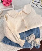 شومیز خرگوش2078 - Image 9