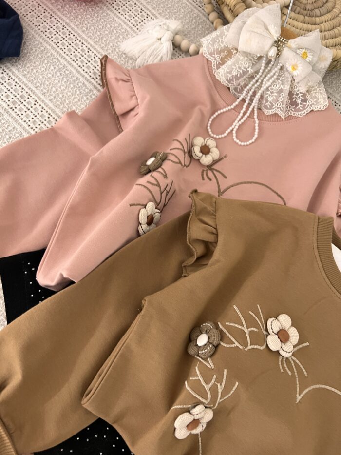 بلوز توتن2084 - Image 8