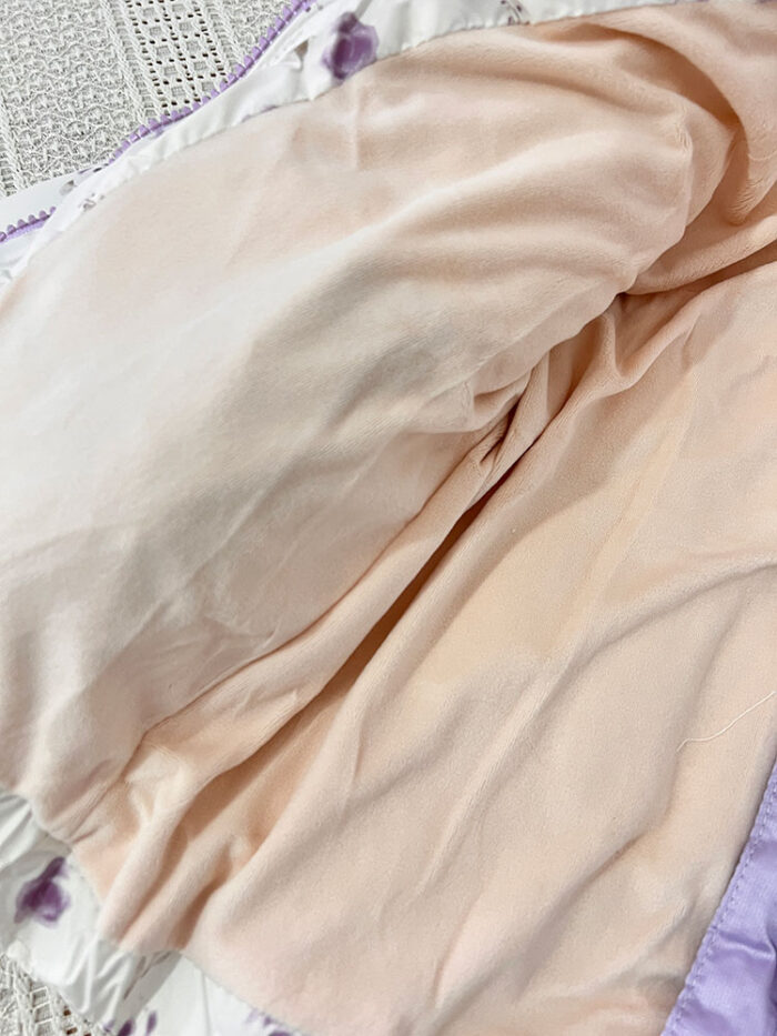 کاپشن گل گلی3064 - Image 9