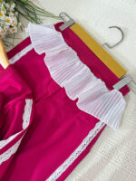 سویشرت شلوار نواردوزی شده4022 - Image 9