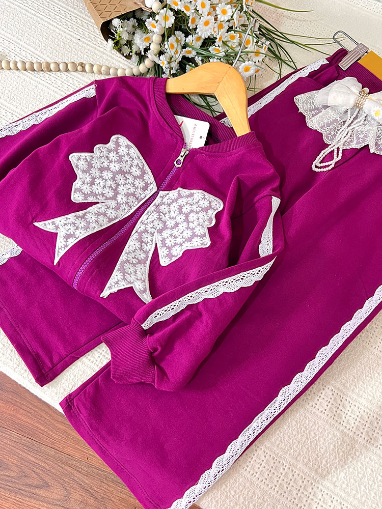 3-min سویشرت شلوار نواردوزی شده4022 - Image 4