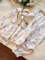 سویشرت وشلوار پارچه غواصی4021