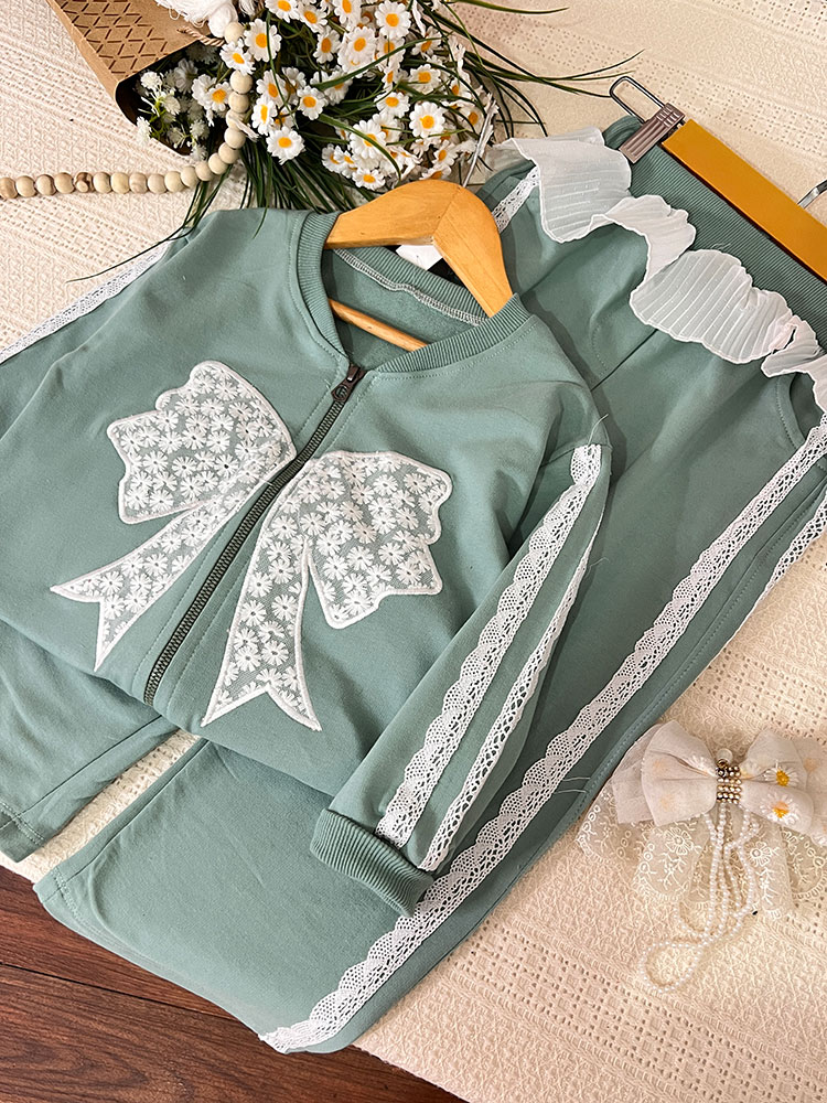 4-min سویشرت شلوار نواردوزی شده4022 - Image 5