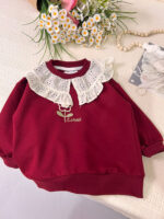 بلوزیقه ب ب  گل4008 - Image 7