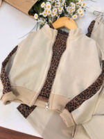 سویشرت تاپ شلوار4025 - Image 4