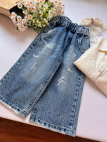 شلوار بگ نگینی4010 - Image 3