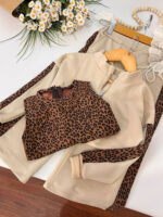 سویشرت تاپ شلوار4025 - Image 2