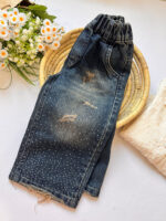 شلوار بگ نگینی4010 - Image 4