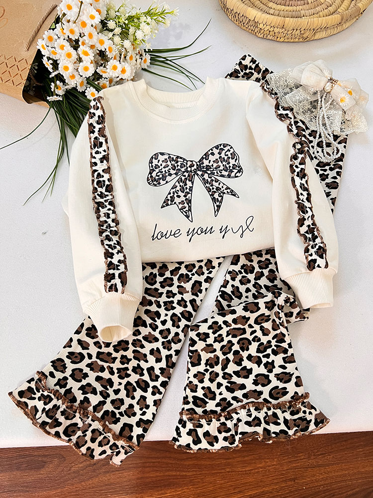 30-min بلوز وشلوار نوار پلنگی4028 - Image 1