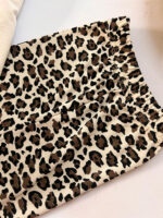 بلوز وشلوار نوار پلنگی4028 - Image 4