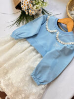 تونیک مجلسی گیپوری4029 - Image 2