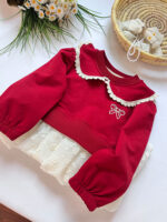 تونیک مجلسی گیپوری4029 - Image 8