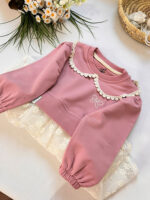 تونیک مجلسی گیپوری4029 - Image 9