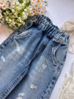 شلوار بگ نگینی4010 - Image 5