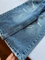 شلوار بگ نگینی4010 - Image 6