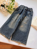 شلوار بگ نگینی4010 - Image 7