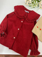 شومیز و شلوار یلدایی کلبک - Image 2