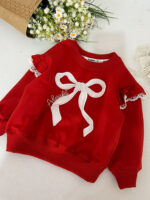 بلوز قرمز4043