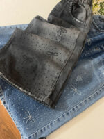 شلوارشافل پاپیونی 4046 - Image 3