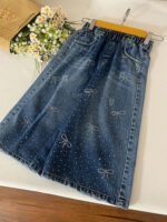 شلوارشافل پاپیونی 4046 - Image 4