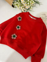 بلوز قرمز4043 - Image 3