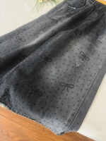 شلوارشافل پاپیونی 4046 - Image 6