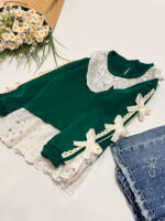 بلوزخامه دوزی 4051 - Image 4