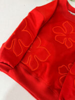 بلوز قرمز4043 - Image 5