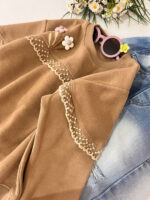 بلوز سلانیک دوگل4048 - Image 4