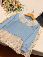 بلوزخامه دوزی 4051 - Image 5