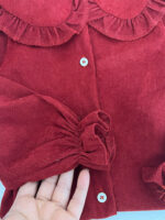 شومیز و شلوار یلدایی کلبک - Image 6