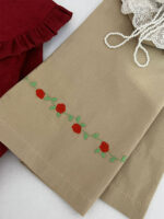 شومیز و شلوار یلدایی کلبک - Image 7