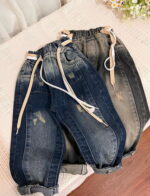 شلوار جین مام اسپرت4054