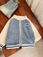 بامبر ترکیبی جین4067 - Image 3