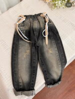 شلوار جین مام اسپرت4054 - Image 3