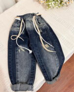 شلوار جین مام اسپرت4054 - Image 4