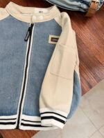 بامبر ترکیبی جین4067 - Image 5