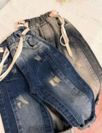 شلوار جین مام اسپرت4054 - Image 5