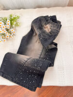 شلوارشافل بزرگ4058 - Image 2